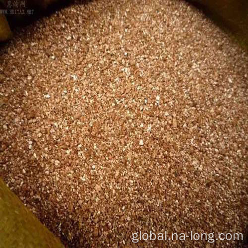 China Expanded Vermiculite in Concrete or Mortar Manufactory
